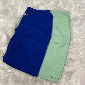Aurola Dream Collection Shorts